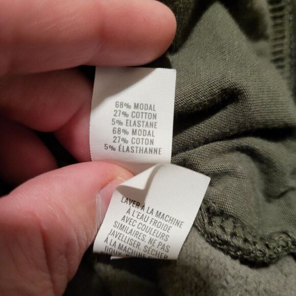 Offline by Aerie Casual Comfort Hoodie with Side Pockets, Thumb Holes Size Small - Picture 8 of 8